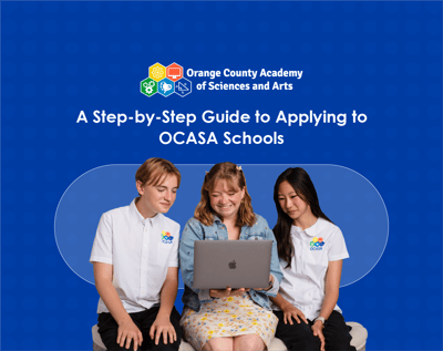 A Step-by-Step Guide to Applying to OCASA Schools