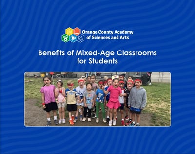 Benefits of Mixed-Age Classrooms for Students