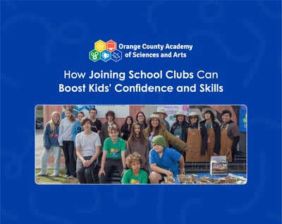 How Joining School Clubs Can Boost Kids’ Confidence and Skills