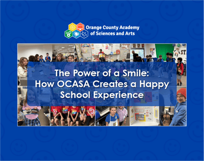 The Power of a Smile: How OCASA Creates a Happy School Experience