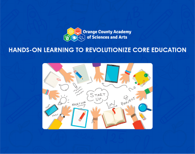 Hands-on Learning to Revolutionize Core Education