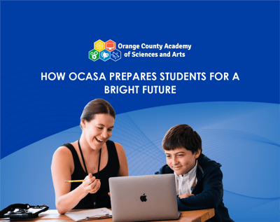 How OCASA Prepares Students for a Bright Future