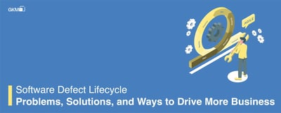 Software Defect Life Cycle - Problems, Solutions and a way to bring more business