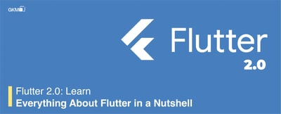 &nbsp;Flutter 2.0- Learn everything about Flutter in a nutshell