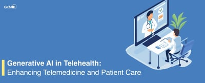 Generative AI in Telehealth: Enhancing Telemedicine and Patient Care