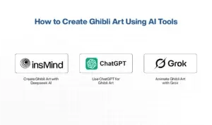 How to Create Ghibli Art Using AI Tools