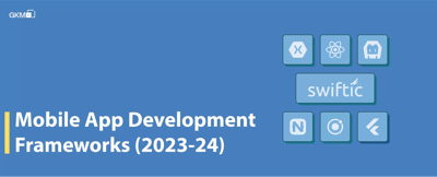 Mobile App Development Frameworks 2024-2025