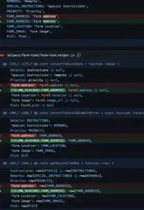 Breaking down reusable components or logic improves maintainability