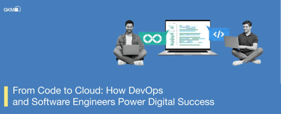 DevOps Engineer vs Software Engineer: Key Differences