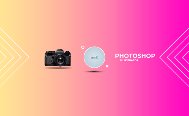 Photoshop and Illustrator