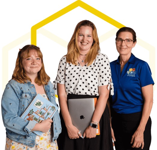 Join our team banner