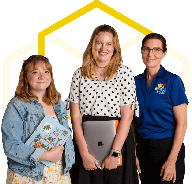 Join our team banner