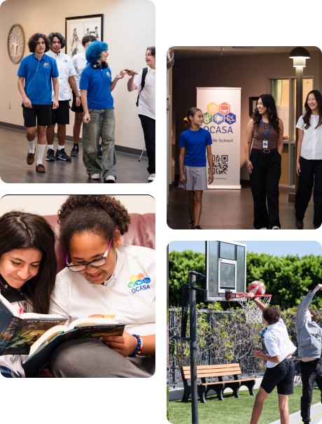 Middle school collage (2)