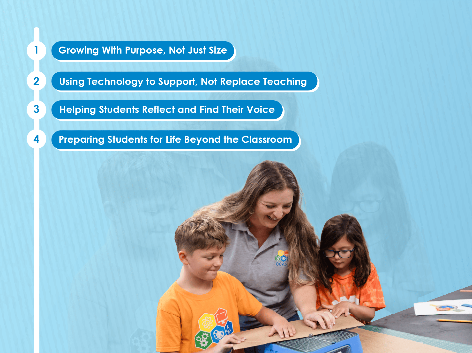 OCASA Will Continue Nurturing@2x