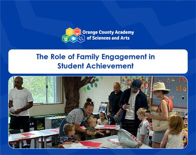 The Role of Family Engagement in Student Achievement