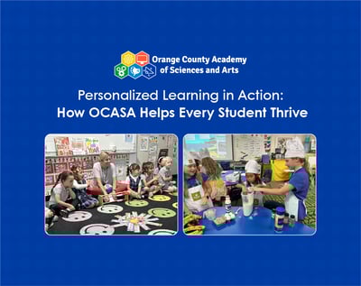 Personalized Learning in Action: How OCASA Helps Every Student Thrive