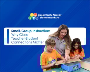 The Importance of Arts & Music in a STEAM Curriculum