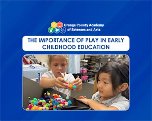 The Importance of Play in Early Childhood Education