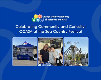 Celebrating Community and Curiosity: OCASA at the Sea Country Festival