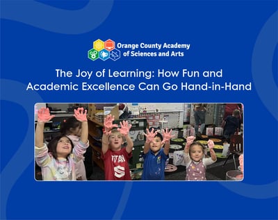 The Joy of Learning: How Fun and Academic Excellence Can Go Hand-in-Hand
