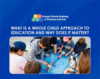 What Is a Whole Child Approach to Education and Why Does It Matter?