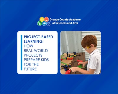 Project-Based Learning: How Real-World Projects Prepare Kids for the Future