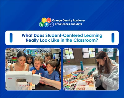 What Does Student-Centered Learning Really Look Like in the Classroom