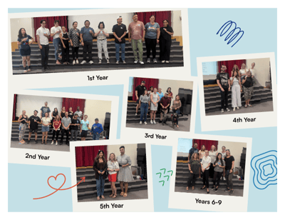 Celebrating the Incredible Staff at OCASA