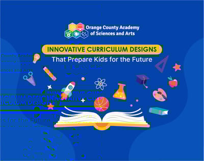 Innovative Curriculum Designs That Prepare Kids for the Future