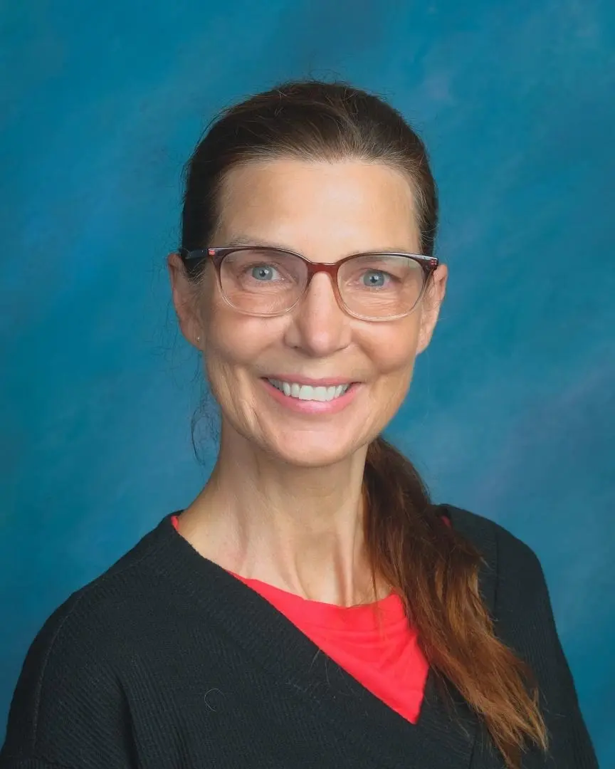 Anne Benson