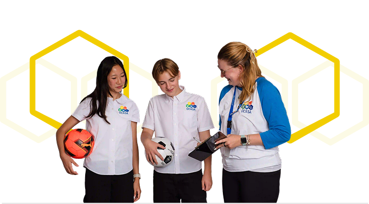 OCASA Middle School Aliso Viejo (6-8)