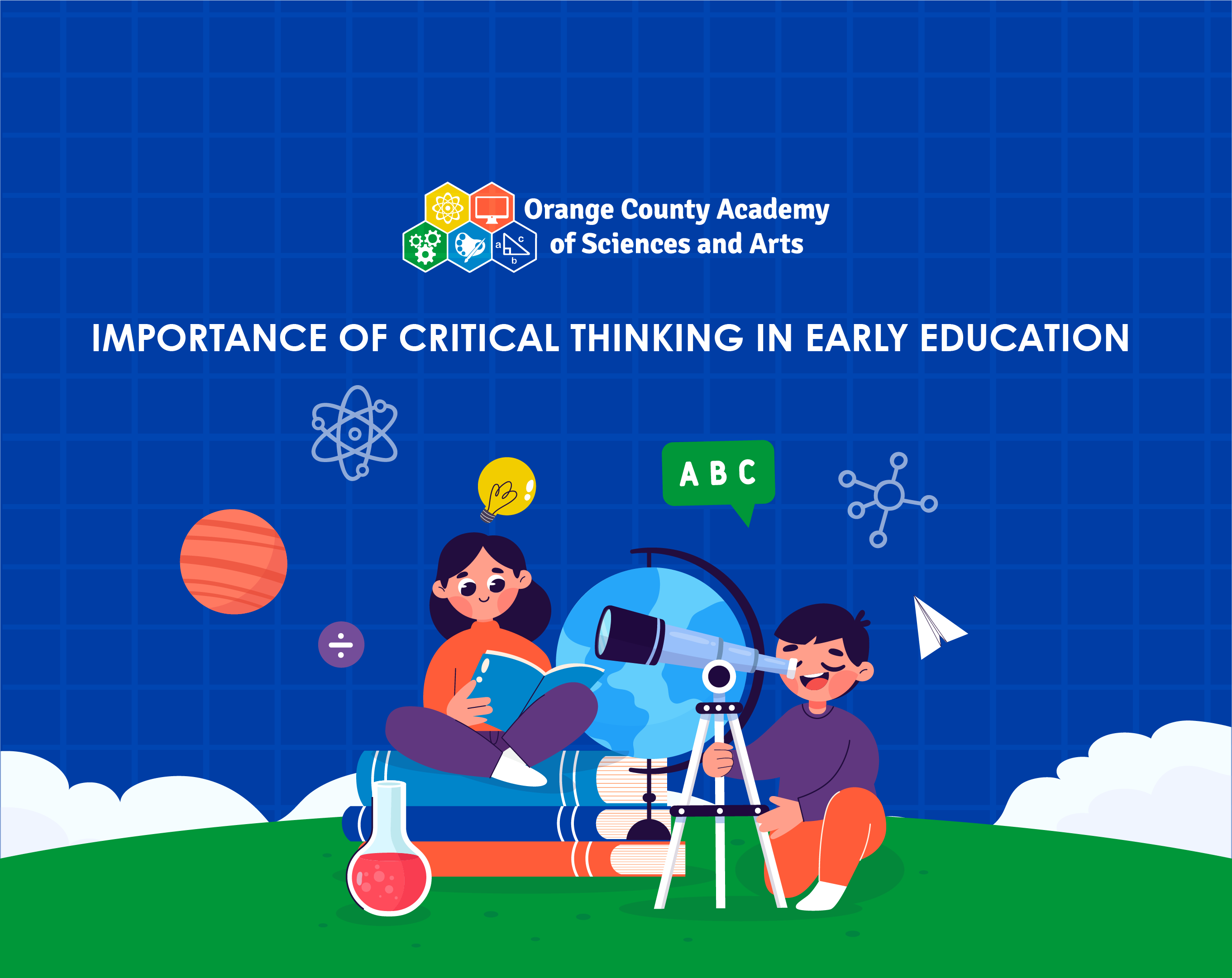 Importance of Critical Thinking in Early Education