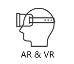 social media marketing trends 2020 with AR/VR gkmit