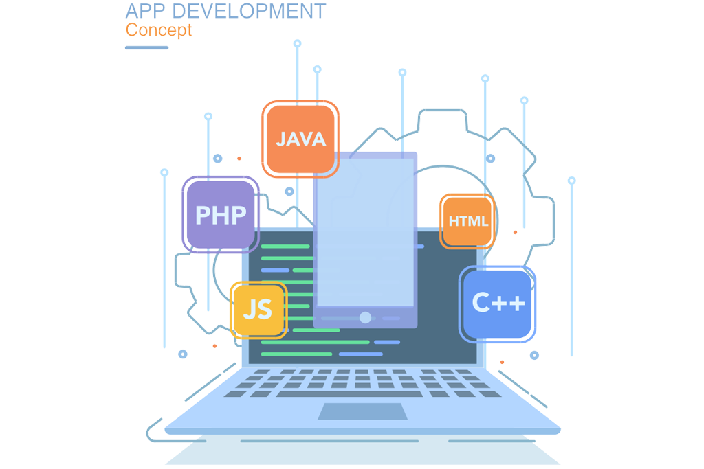 web app development company process gkmit