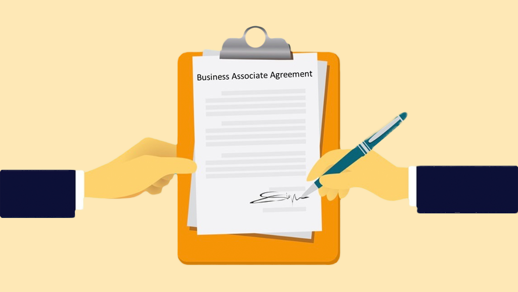 HIPAA COMPLIANT- BAA- certificate- compliance management - gkmit 