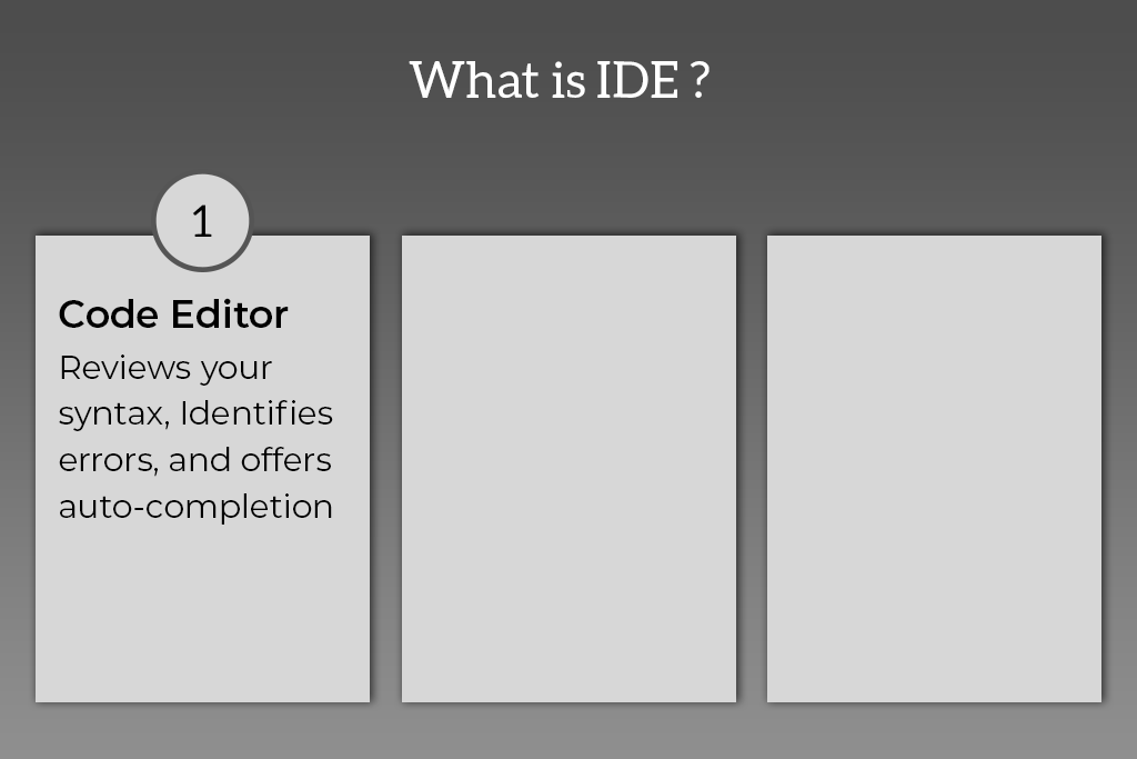 IDE for ruby on rails- code editor- gkmit