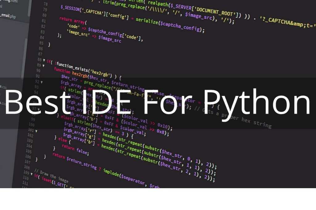 Python development company- best IDE- web development-GKMIT