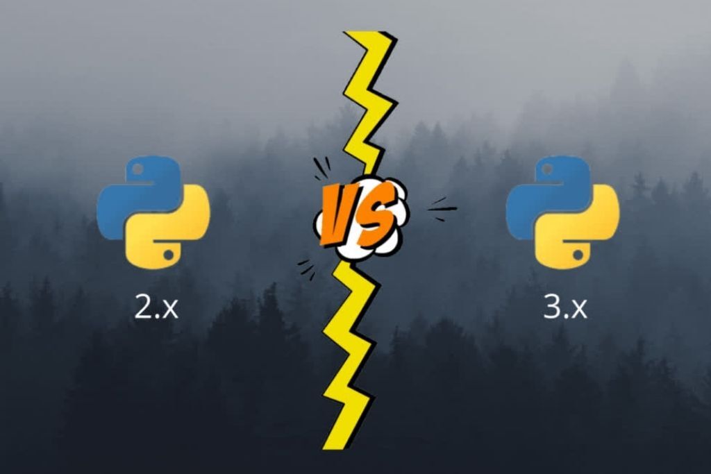 Python development company- two versions-GKMIT