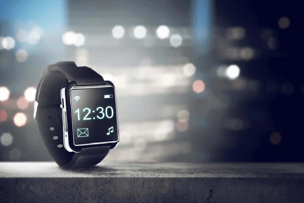wearable technology and it’s past, present and future- smartwatch-gkmit