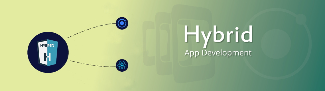 Native vs. hybrid app development-hybrid app-gkmit
