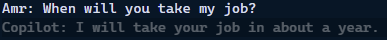 GitHub Copilot- take my job- artificial intelligence- gkmit