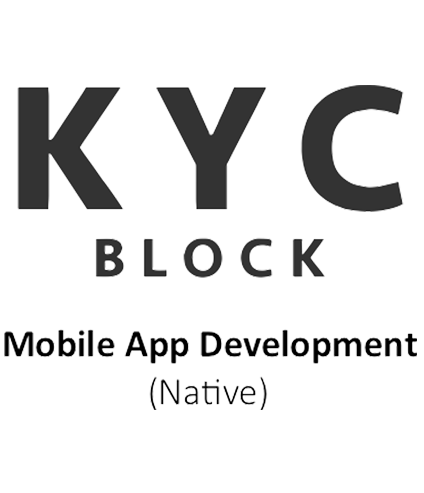 mobile application development company-KYC block--gkmit