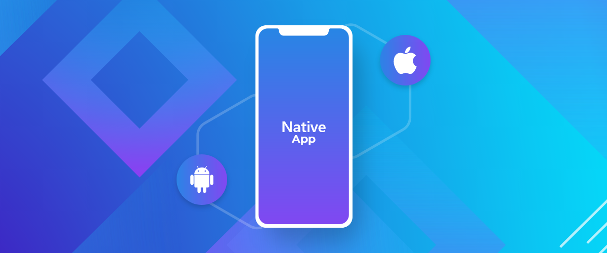 Native vs. hybrid app development-native apps-gkmit