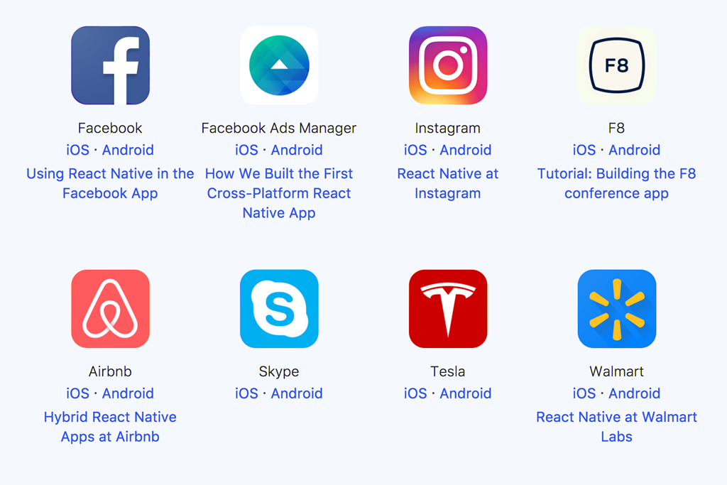 FAQ’s on react native for non-technical persons.