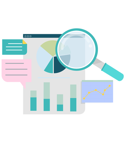 UI/UX design development company Research GKMIT