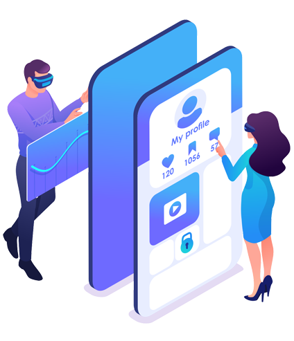 UI/UX design development company User testing gkmit