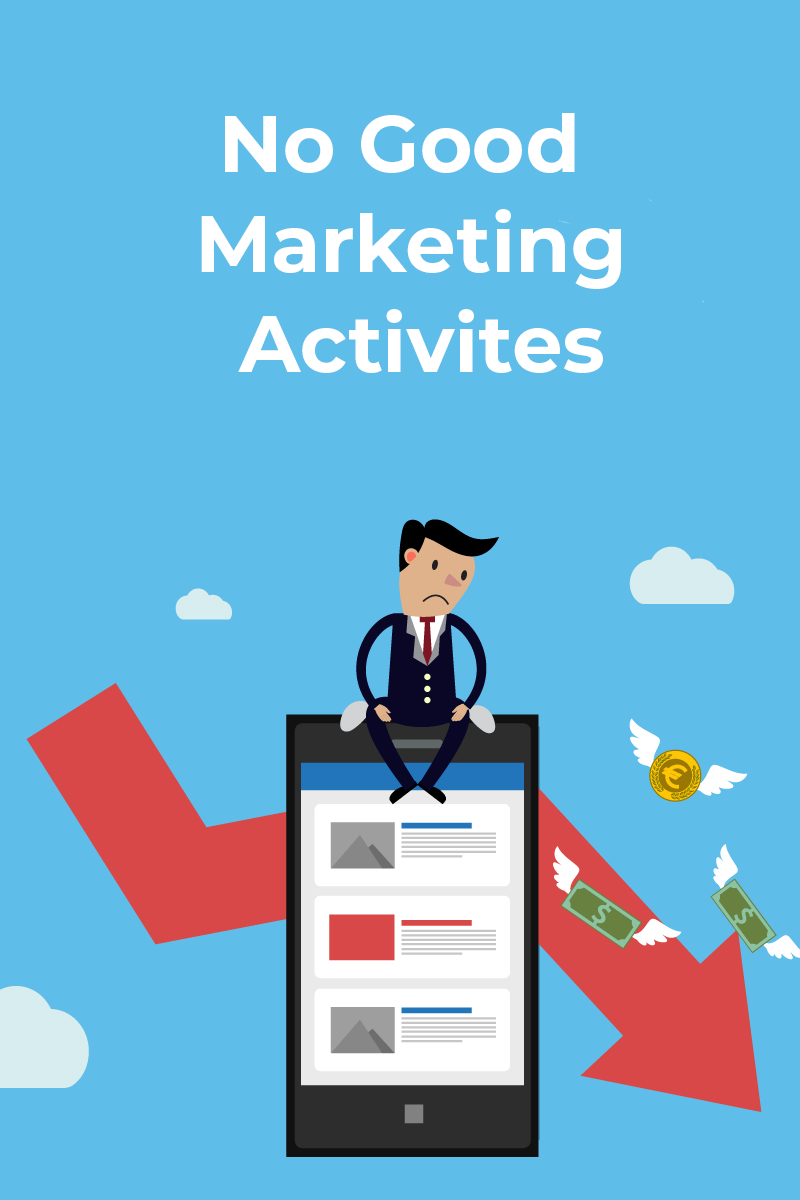 before and after app launch mistakes-marketing activity-gkmit