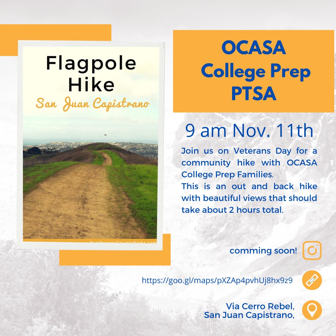 OCASA College prep PTSA (2)